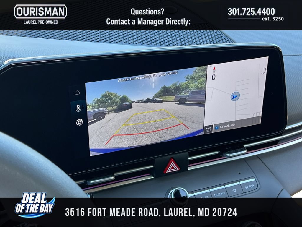 Used 2024 Hyundai Elantra SEL FWD image 13