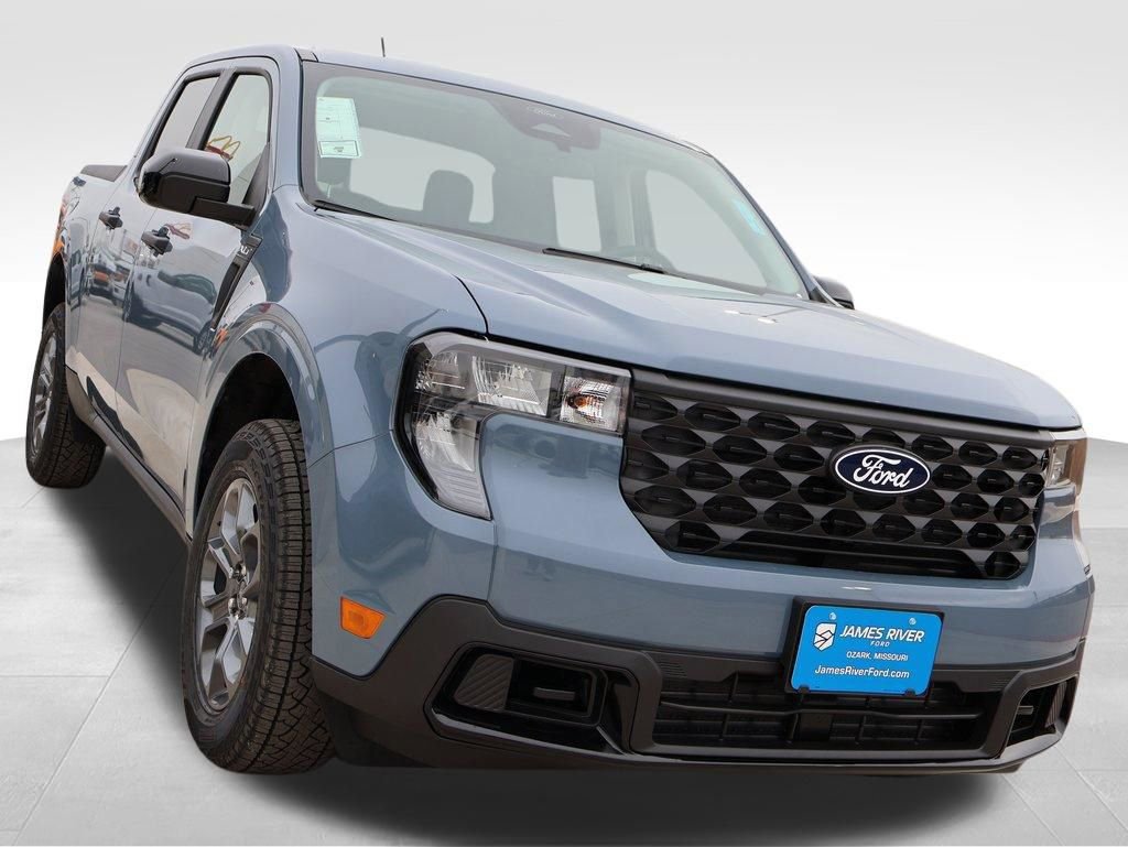 New 2026 Ford Maverick XLT w/ XLT Luxury Package image 7