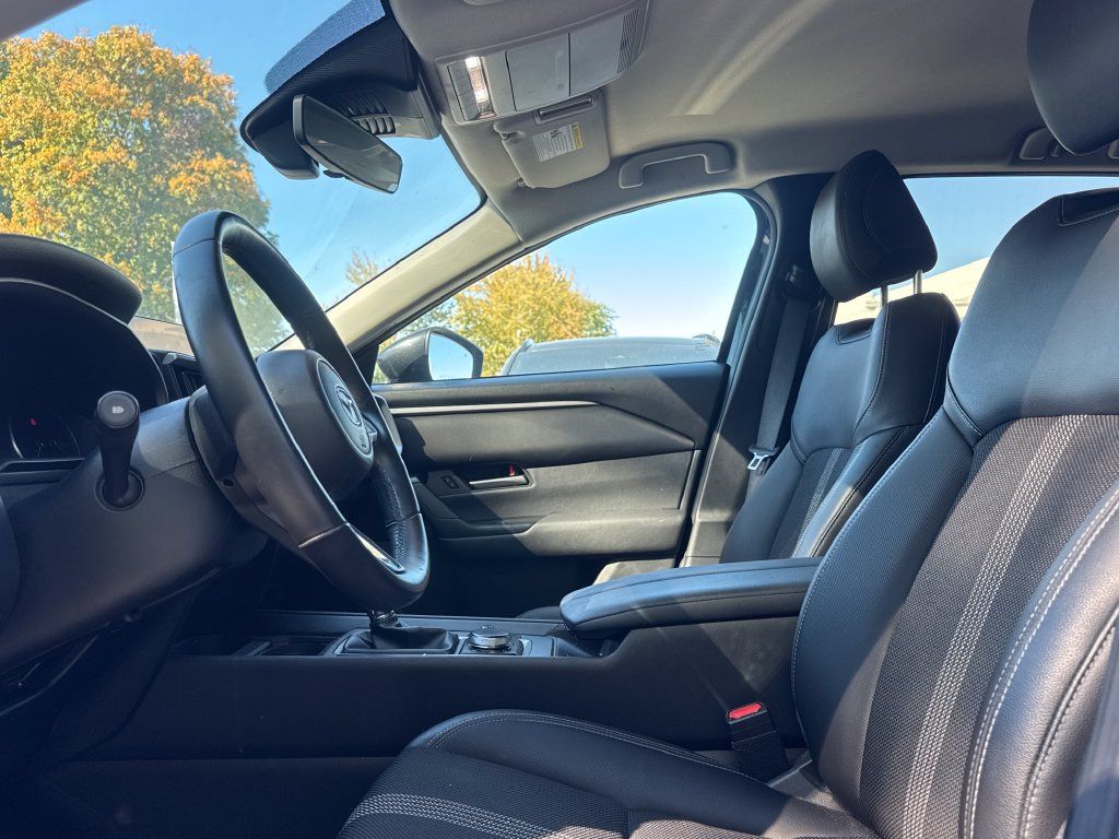 Used 2025 MAZDA CX-50 AWD 2.5 S w/ Preferred Package image 13