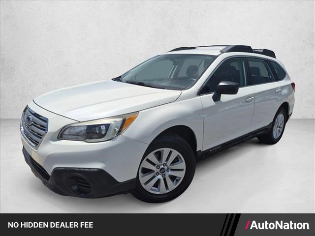Used 2017 Subaru Outback 2.5i AWD/4WD image 1