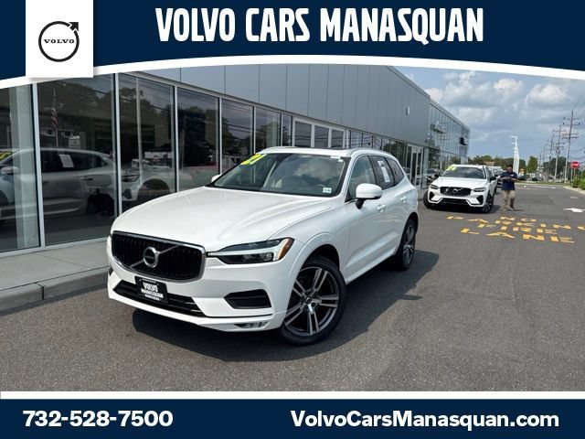 Used 2021 Volvo XC60 T5 Momentum w/ Climate Package AWD/4WD image 1
