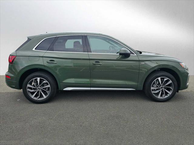 Used 2024 Audi Q5 2.0T Premium Plus w/ Premium Plus Package image 2