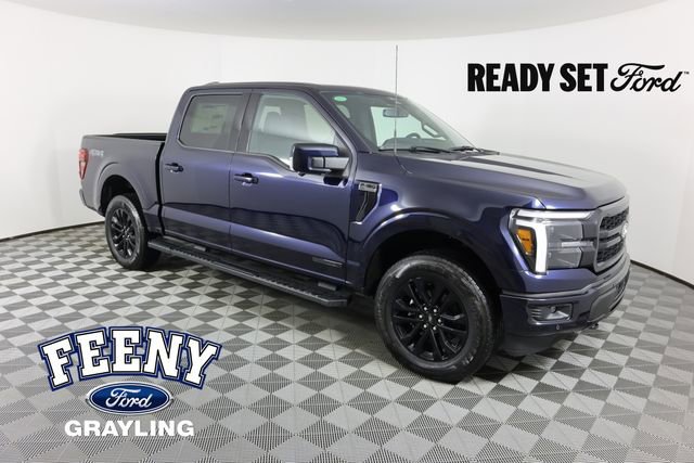 New 2026 Ford F150 Lariat w/ Equipment Group 502A High