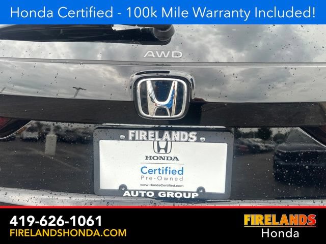 Certified 2025 Honda CR-V LX image 35