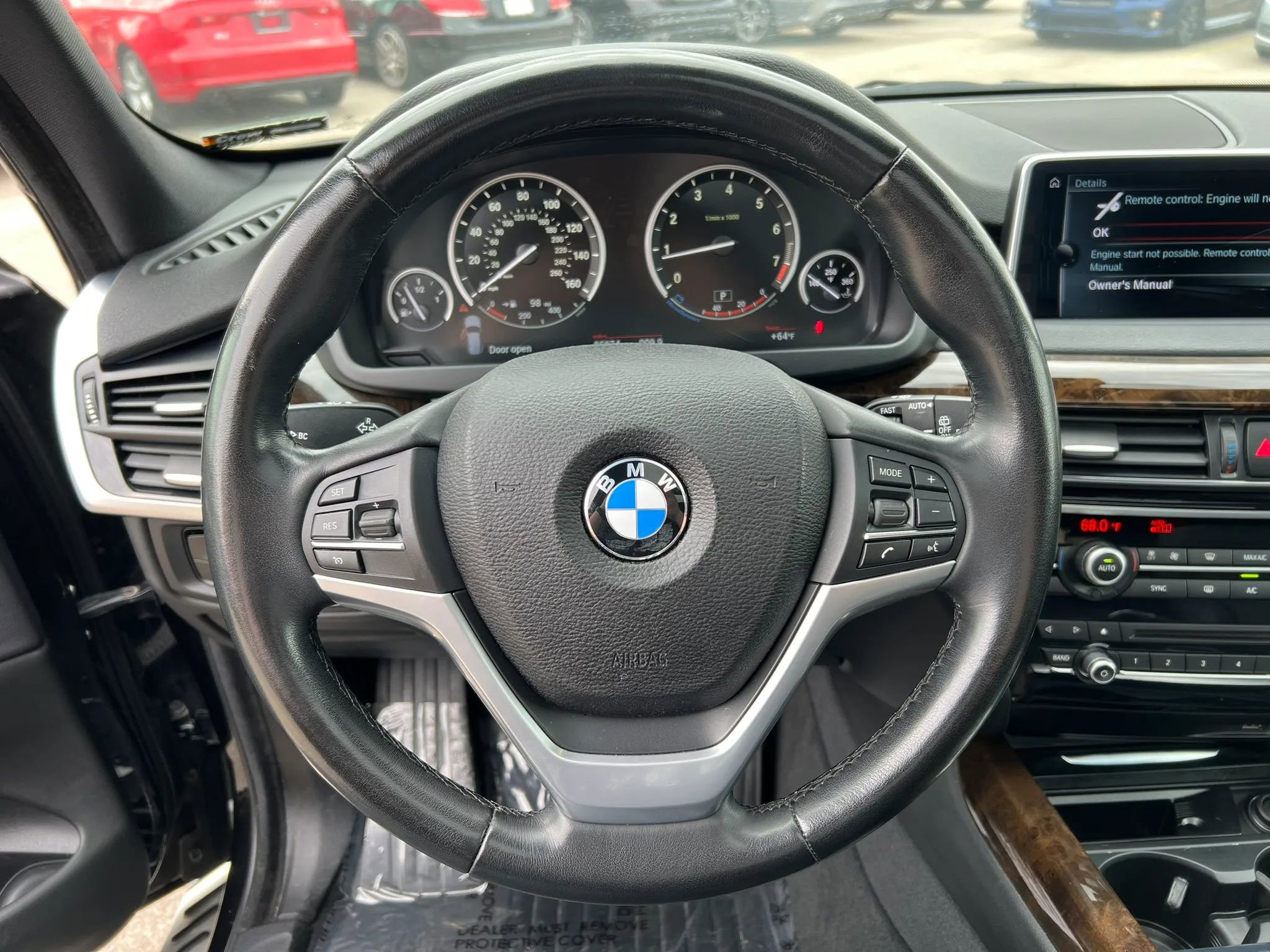 Used 2017 BMW X5 xDrive35i image 15