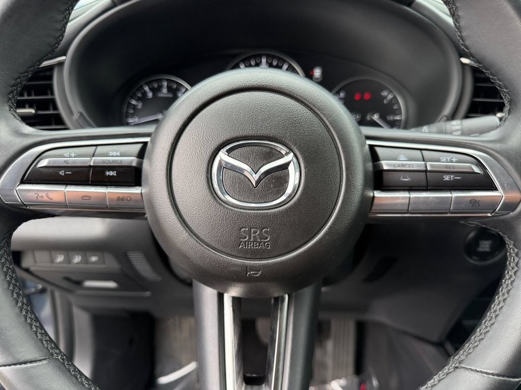 Used 2023 MAZDA CX-30 AWD 2.5 S w/ Preferred Package image 21