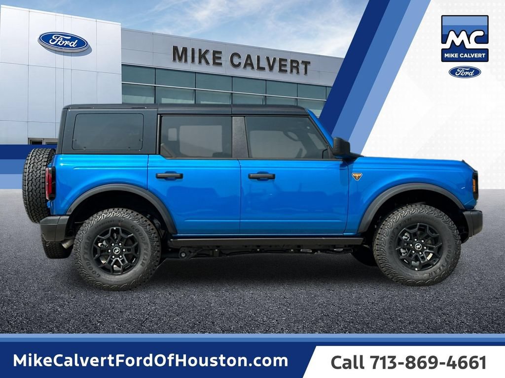 New 2026 Ford Bronco Badlands AWD/4WD image 6