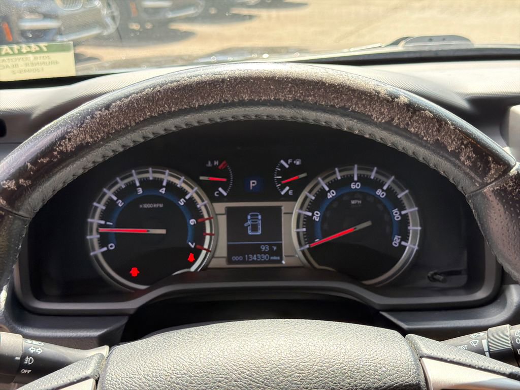Used 2016 Toyota 4Runner SR5 Premium RWD image 27