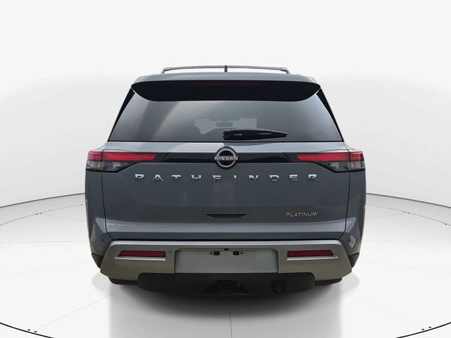 Used 2025 Nissan Pathfinder Platinum w/ Cargo Package FWD image 7