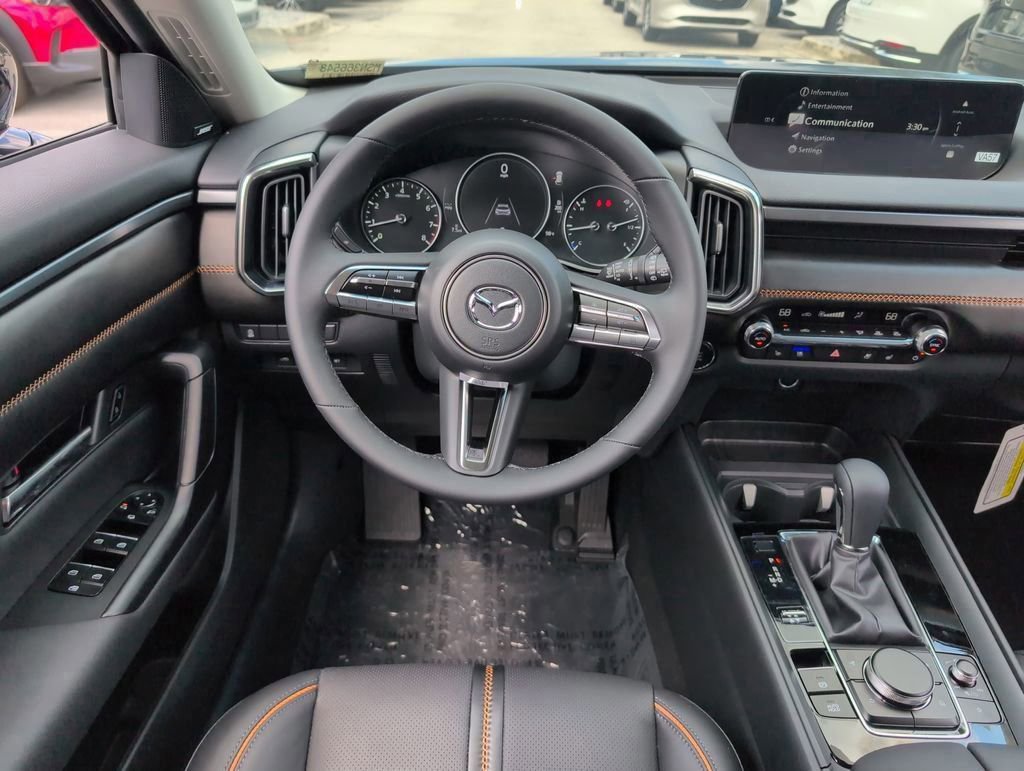 New 2025 MAZDA CX-50 AWD 2.5 S w/ Weather Package image 17