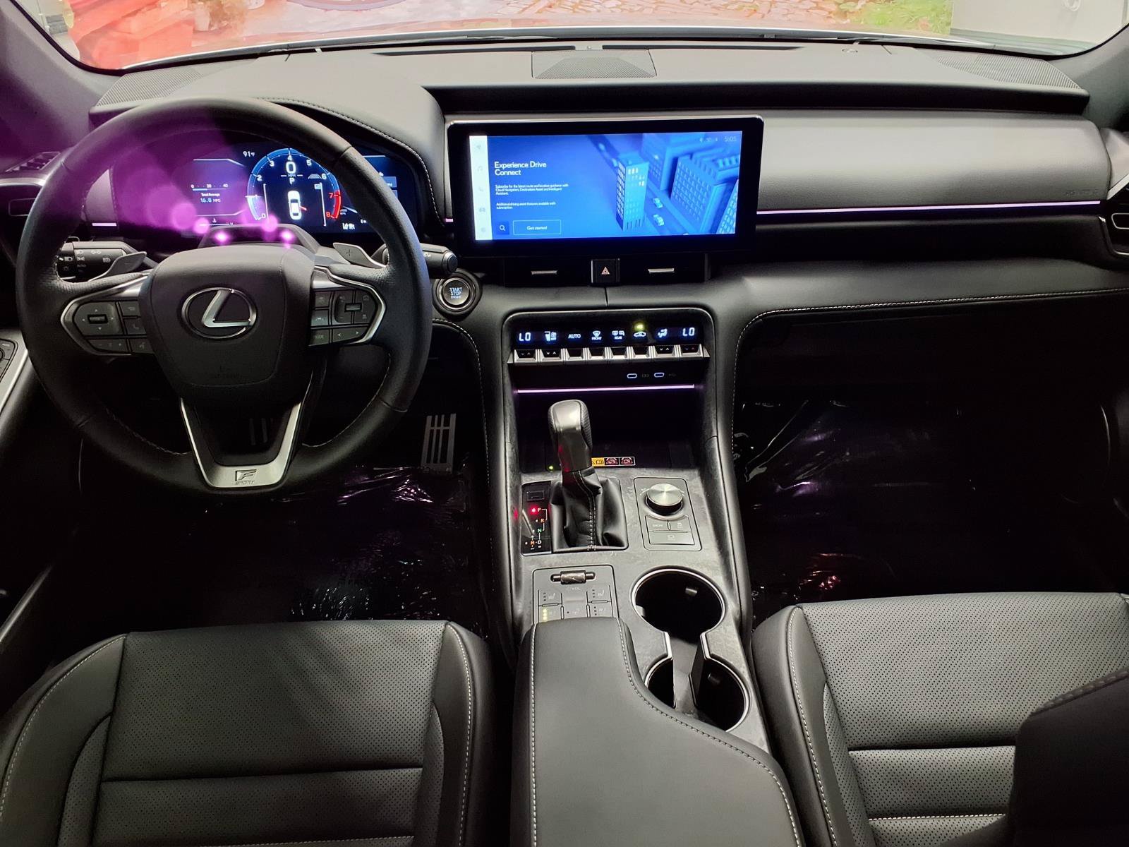 Used 2026 Lexus IS 350 F Sport w/ Technology Package RWD image 16