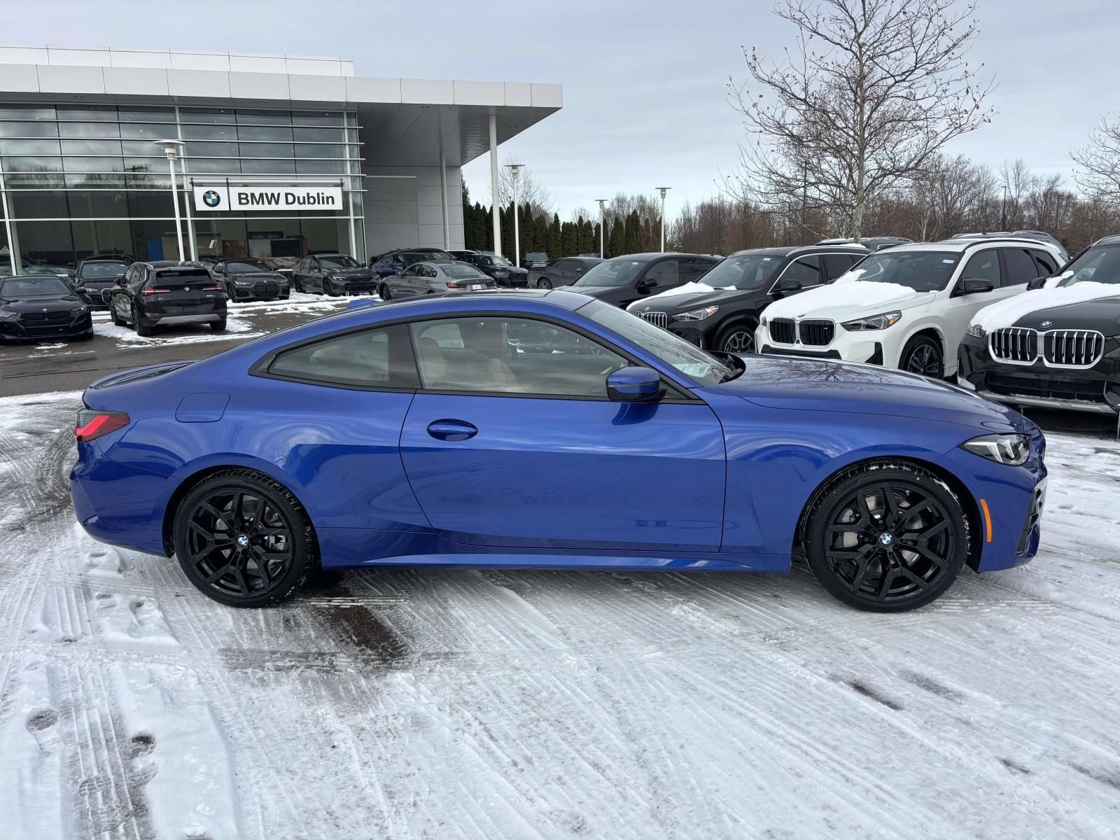 New 2026 BMW 430i xDrive Coupe w/ M Sport Package AWD/4WD image 8