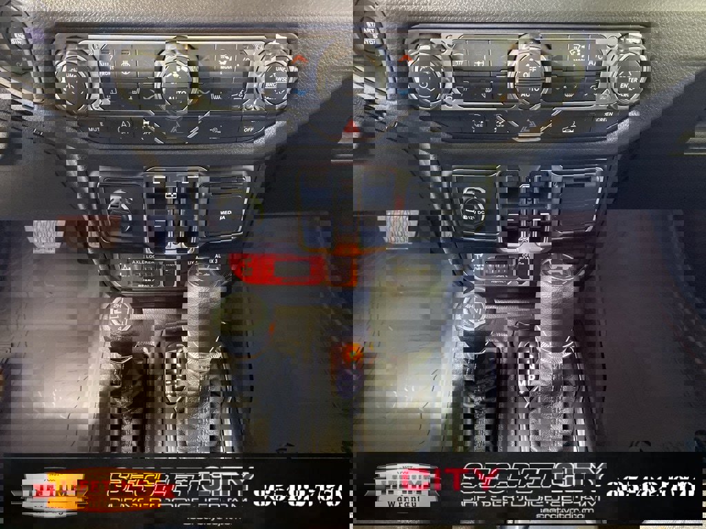 New 2026 Jeep Wrangler Unlimited Sport image 24