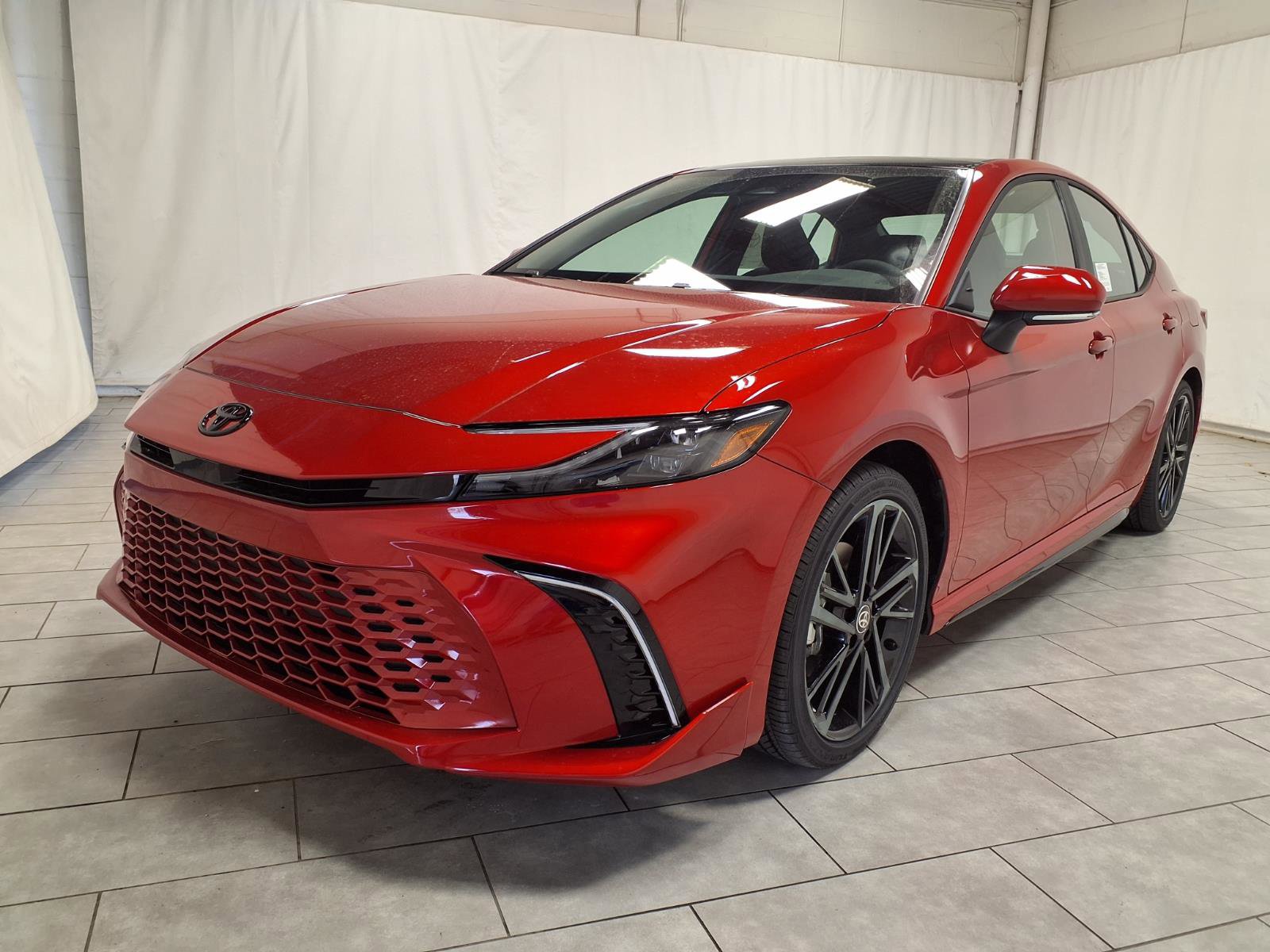 New 2026 Toyota Camry XSE image 3