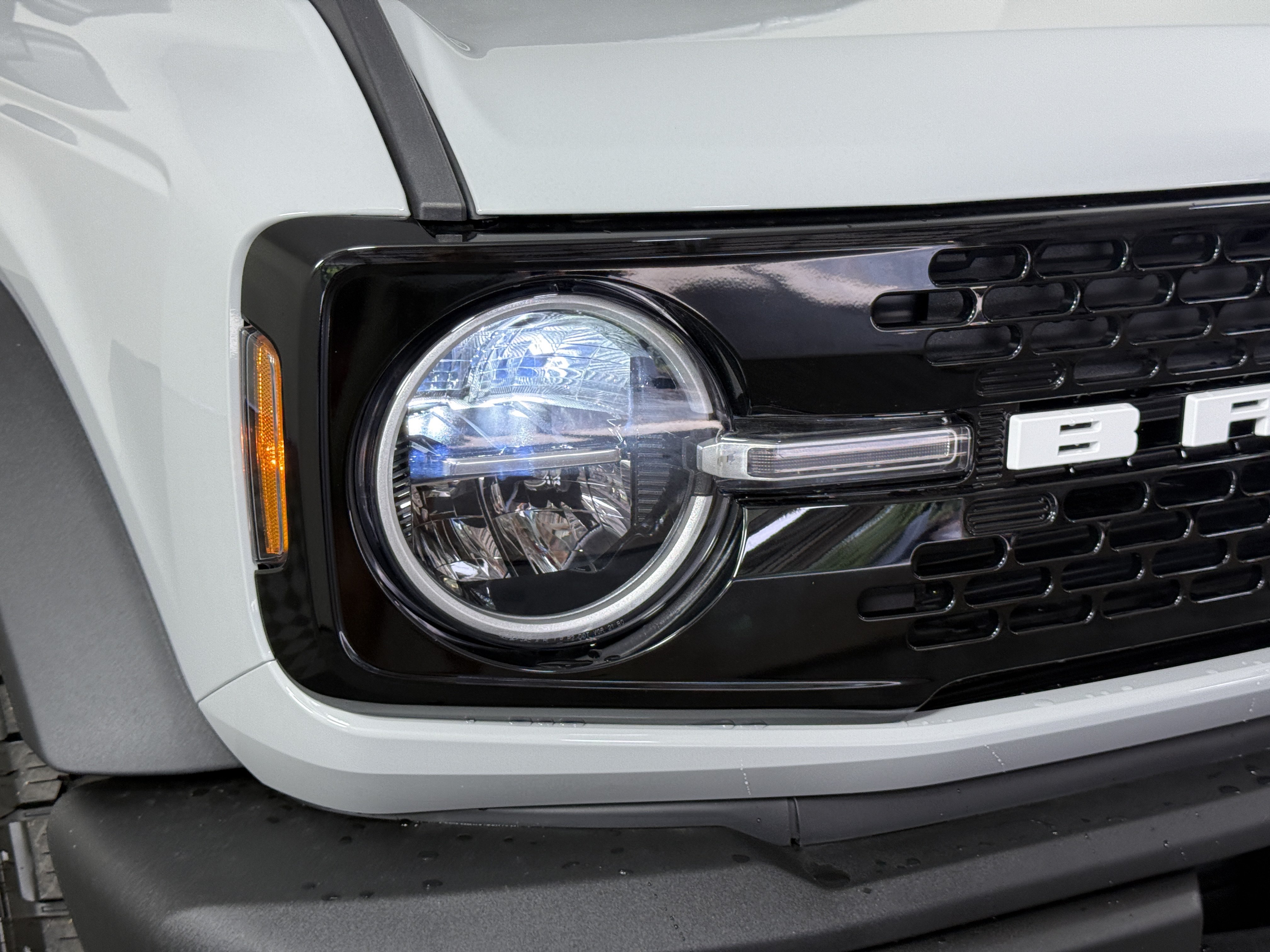 New 2026 Ford Bronco Big Bend AWD/4WD image 7