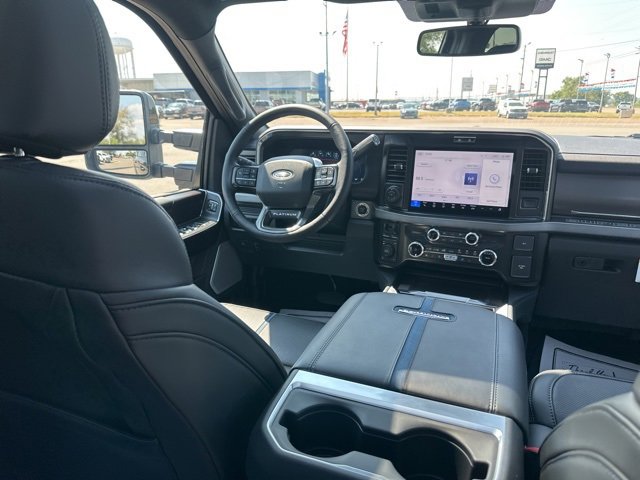 New 2026 Ford F250 Platinum image 17