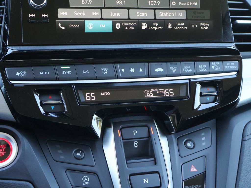 New 2026 Honda Odyssey EX-L image 16