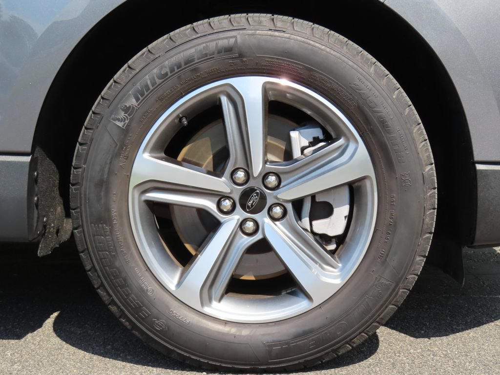 Used 2023 Ford Edge SEL w/ Convenience Package AWD/4WD image 13