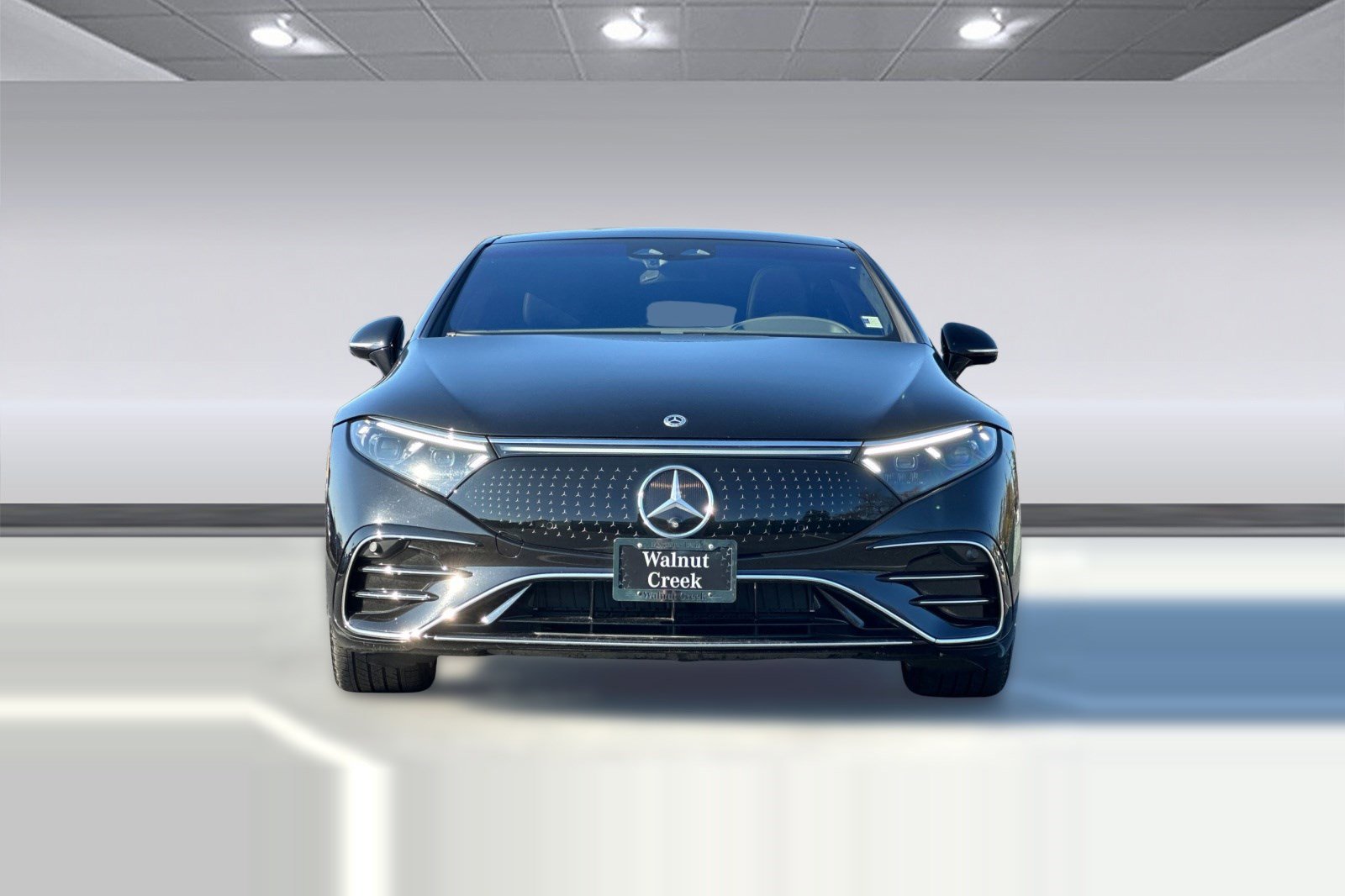 Certified 2023 Mercedes-Benz EQS 580 4MATIC Sedan image 5