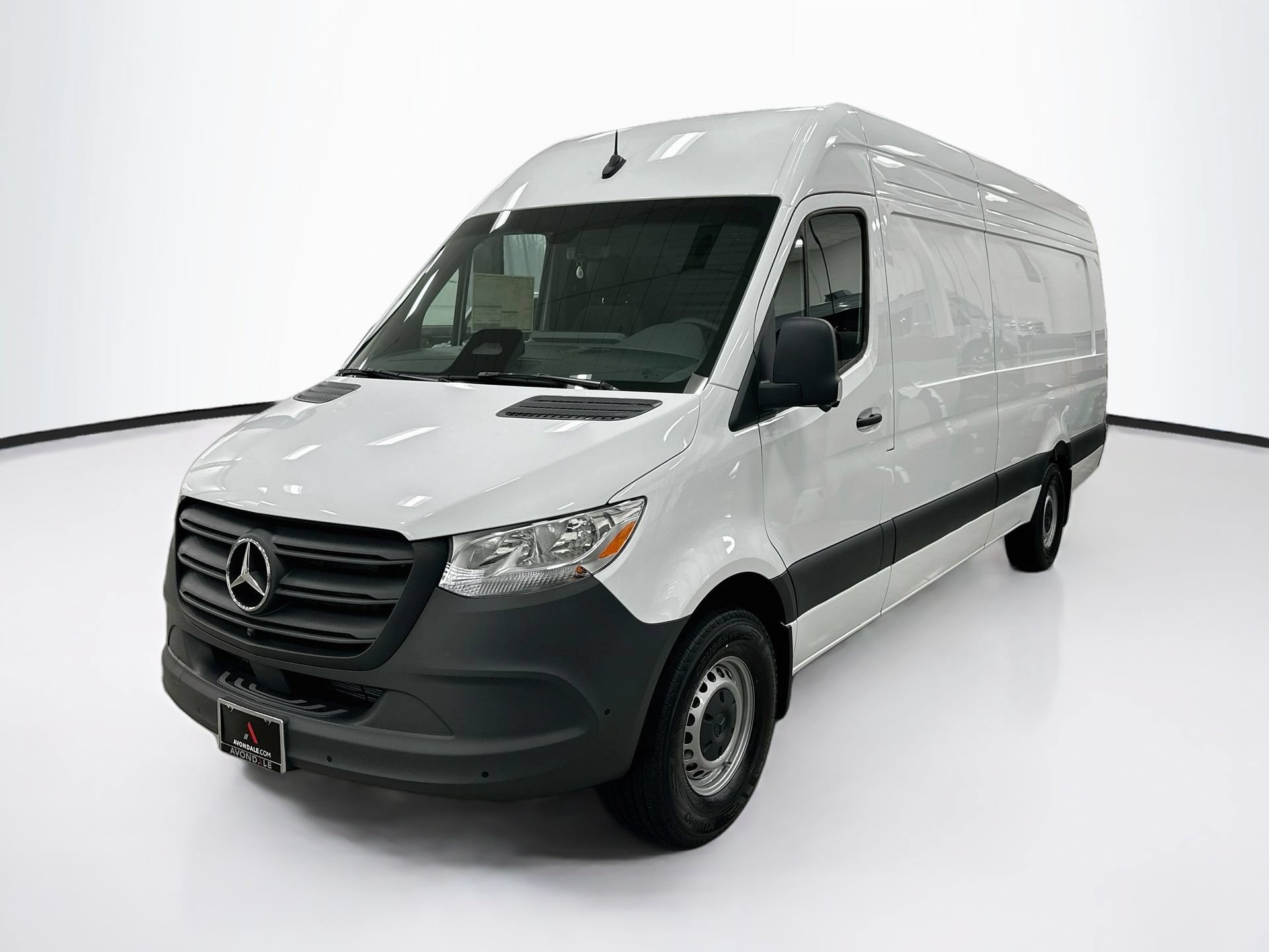 New 2026 Mercedes-Benz Sprinter 2500 image 3