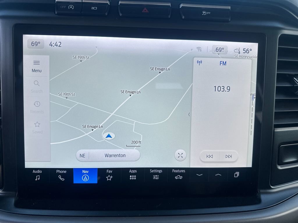 Used 2024 Ford F150 XLT w/ Tow/Haul Package image 19