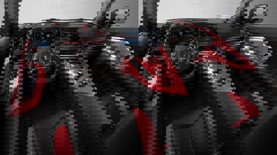 New 2026 Chevrolet Corvette 2LT image 27