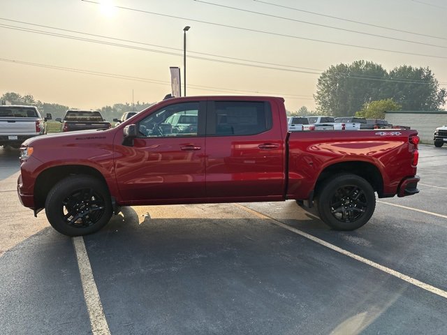 New 2026 Chevrolet Silverado 1500 RST w/ RST All Star Premium Package image 6