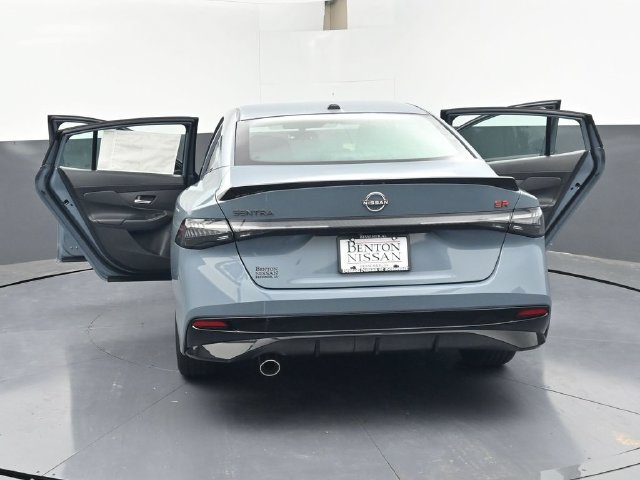 New 2026 Nissan Sentra SR w/ Floor Mat Package FWD image 49