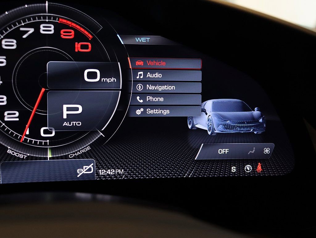 Certified 2024 Ferrari 296 GTS image 94