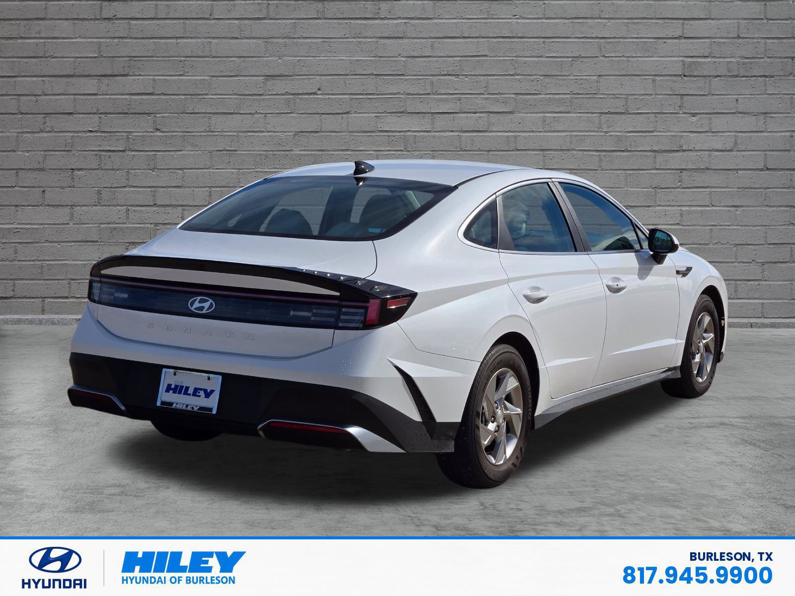 Certified 2026 Hyundai Sonata SE FWD image 4