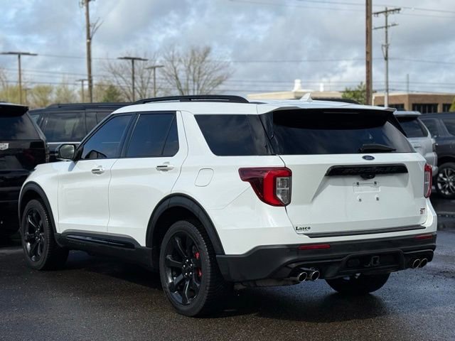 Used 2023 Ford Explorer ST w/ Equipment Group 401A image 43