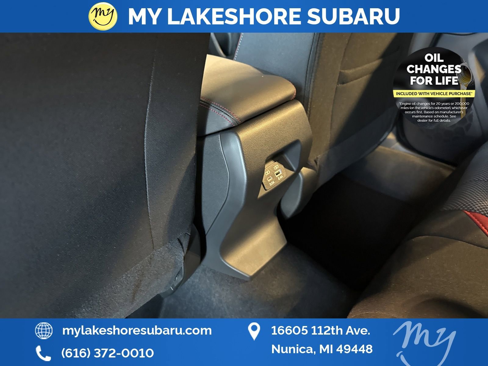 New 2026 Subaru Impreza RS image 23