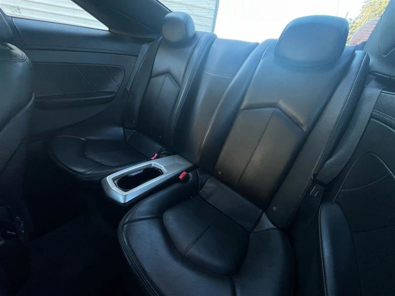 Used 2013 Cadillac CTS AWD Coupe image 5
