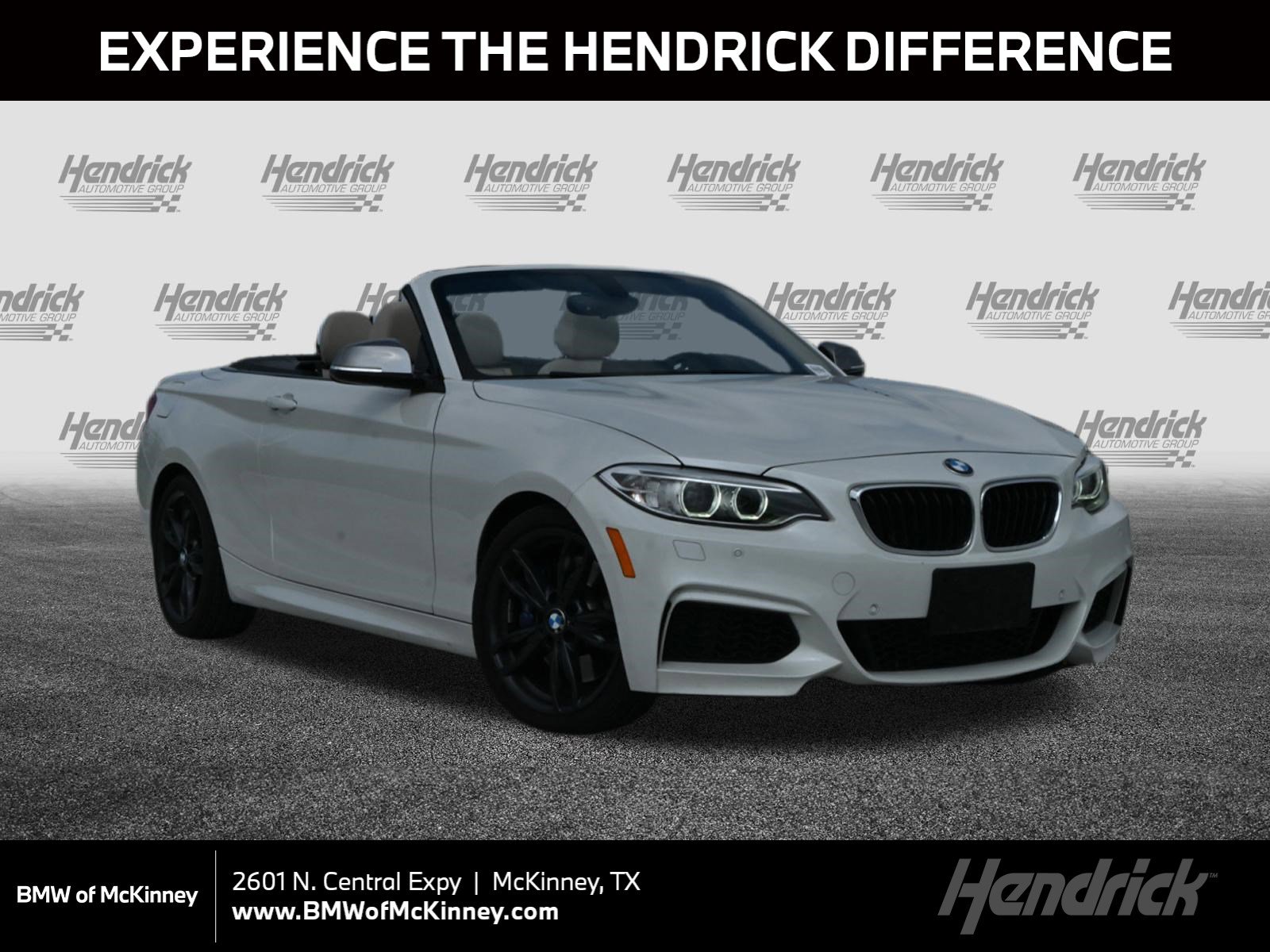 Used 2017 BMW M240i xDrive Convertible AWD/4WD video 1