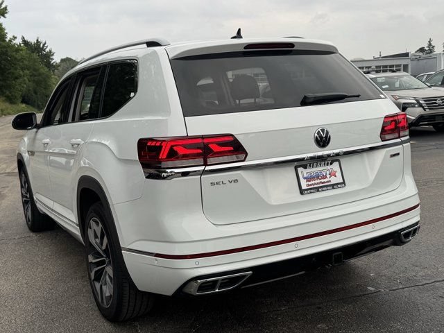 Used 2021 Volkswagen Atlas SEL Premium AWD/4WD image 30