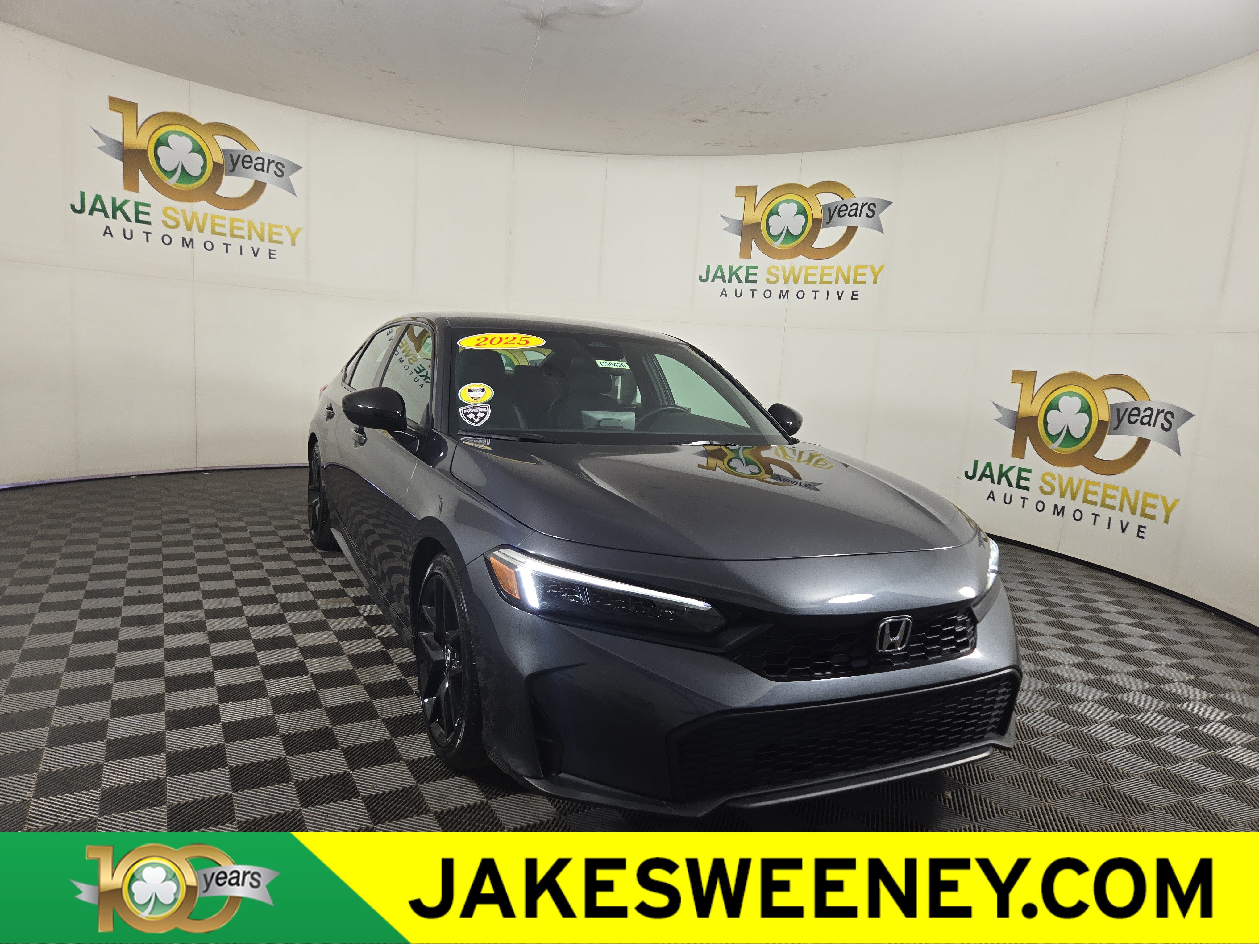 Used 2025 Honda Civic Sport