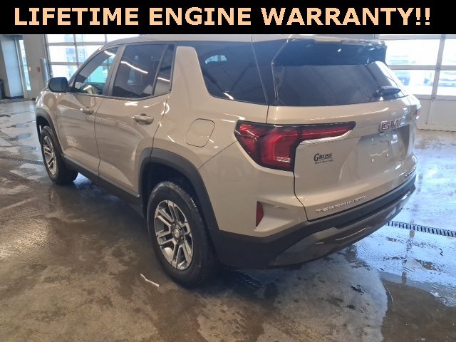 Used 2025 GMC Terrain Elevation image 6