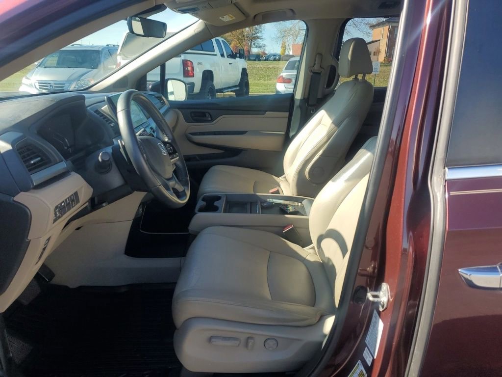 Used 2019 Honda Odyssey EX-L image 12
