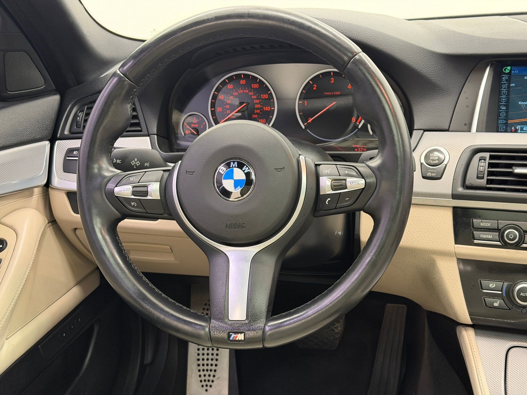 Used 2014 BMW 535d Sedan image 16