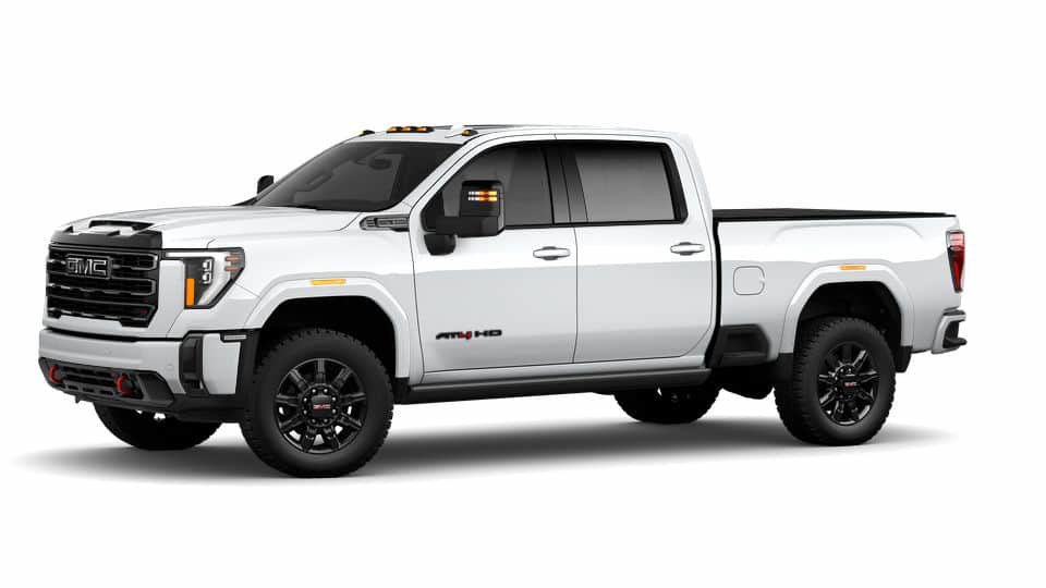 New 2026 GMC Sierra 2500 AT4 w/ AT4 Premium Plus Package AWD/4WD image 52