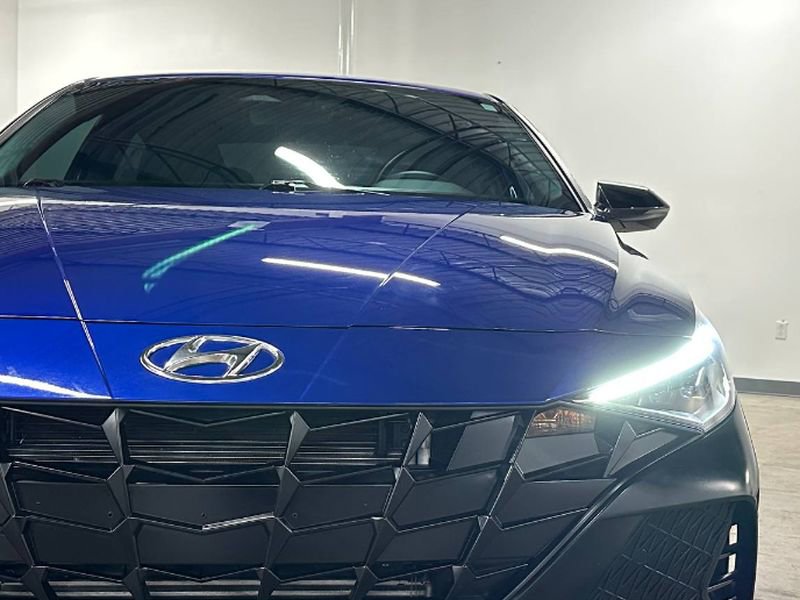 Used 2023 Hyundai Elantra N FWD image 5