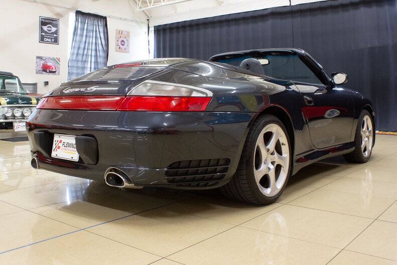 Used 2004 Porsche 911 Cabriolet image 20