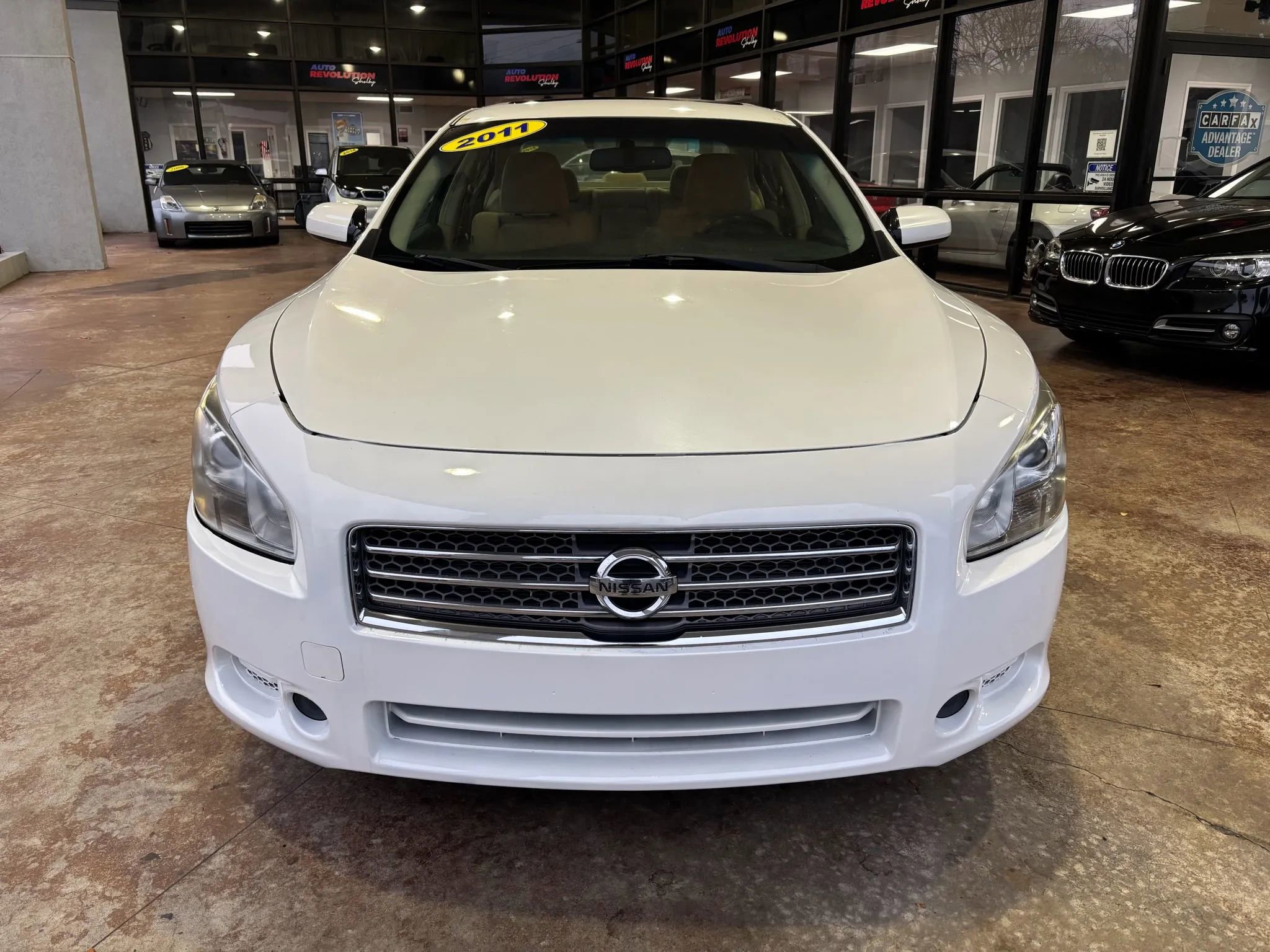 Used 2011 Nissan Maxima 3.5 S image 2