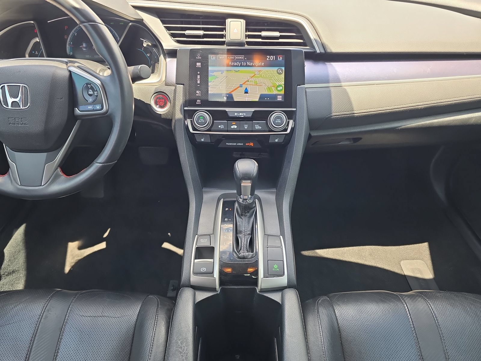 Used 2016 Honda Civic Touring image 11