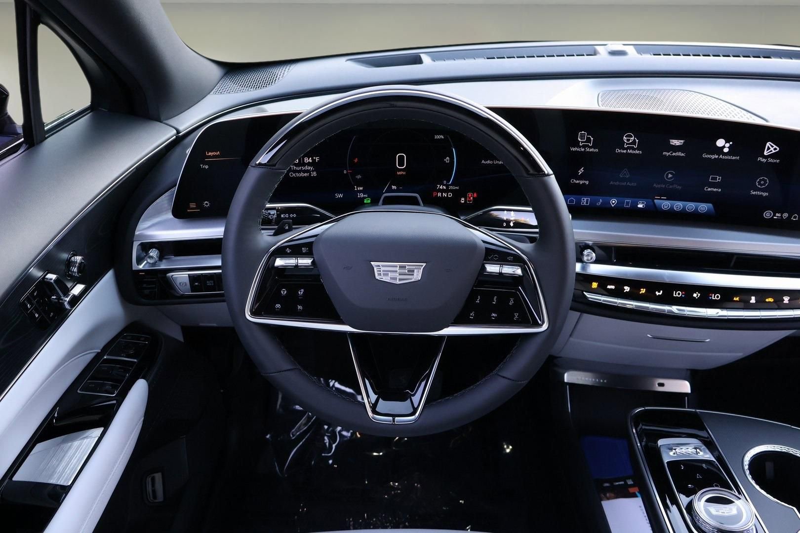 New 2026 Cadillac Lyriq Sport RWD image 16