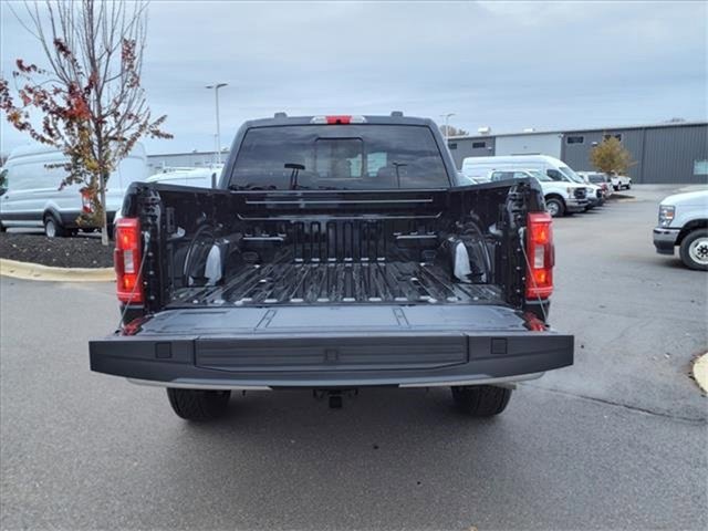 New 2023 Ford F150 XLT w/ Equipment Group 302A High image 10