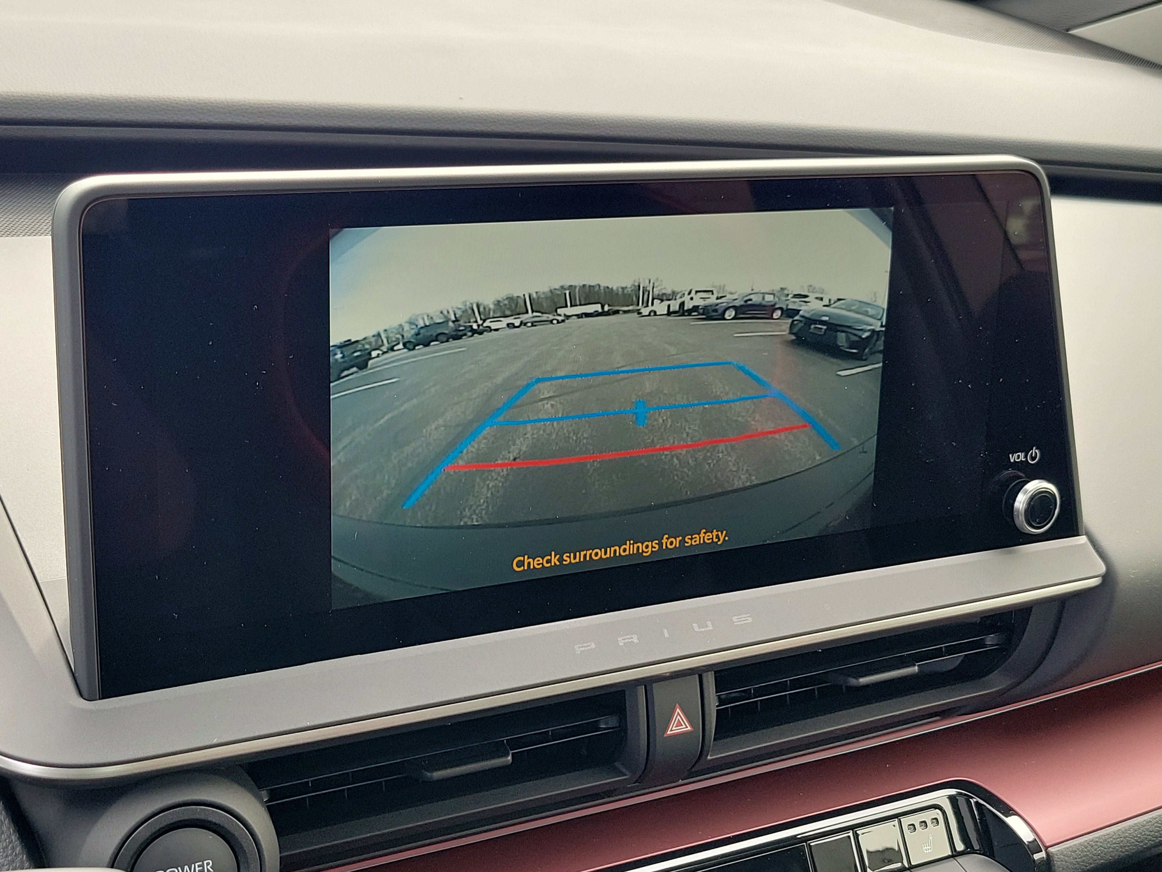 New 2026 Toyota Prius Plug-In Hybrid image 27