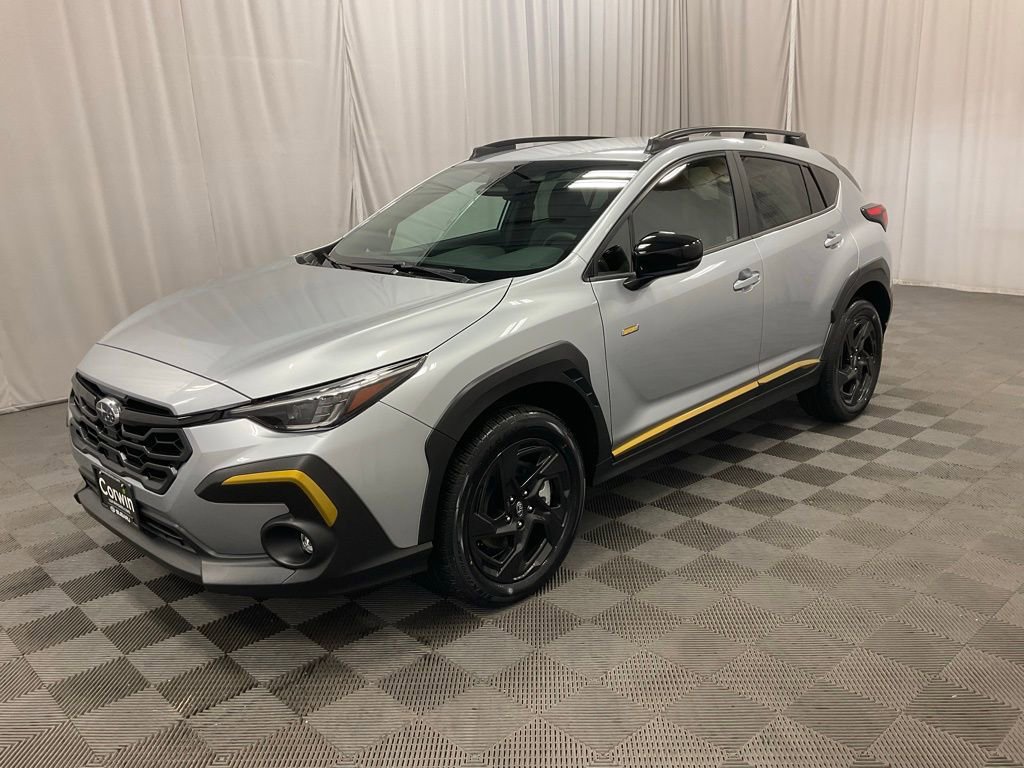 New 2026 Subaru Crosstrek 2.5i Sport image 5