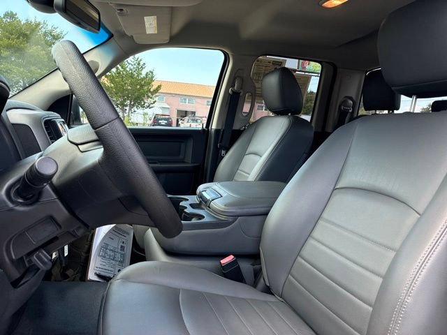 Used 2017 RAM 1500 Tradesman RWD image 20