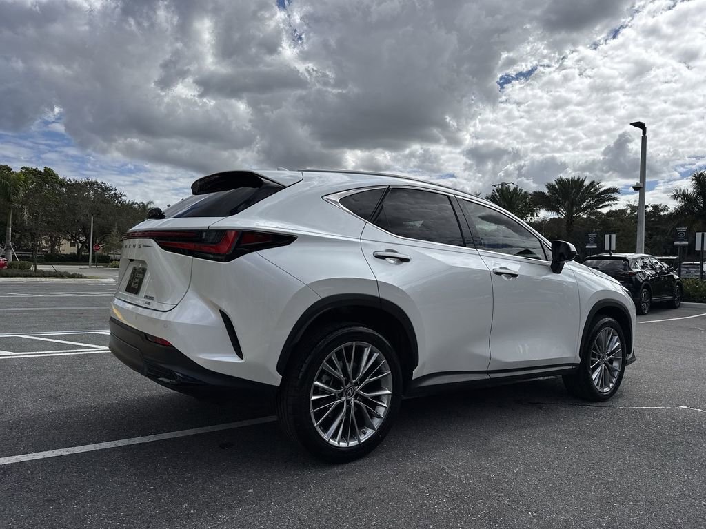 Used 2022 Lexus NX 350 AWD w/ Vision Package image 25